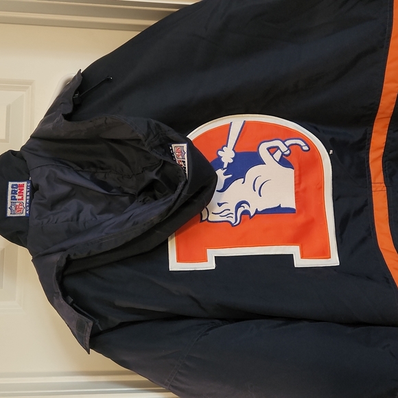 Men's winter coat - Picture 6 of 11